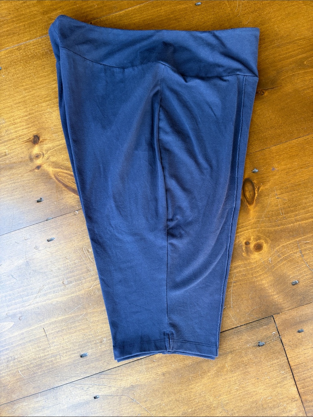 Women With Control by Renee Greenstein Navy Pants, Size XLP